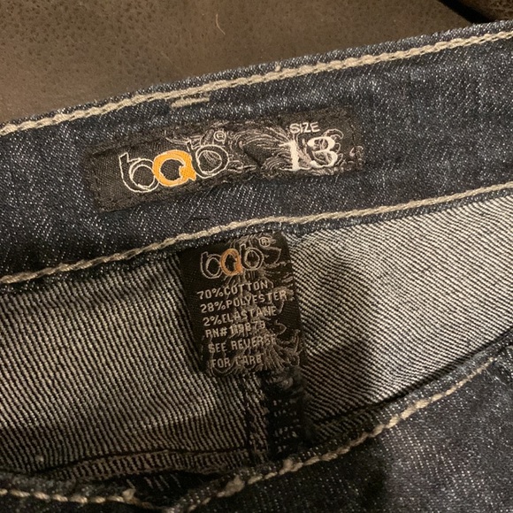 BQB jeans Straight leg size 13 - Picture 9 of 9